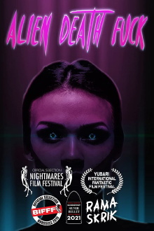 Alien Death Fuck Trailer