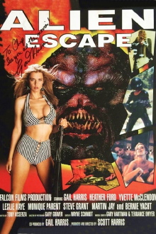 Alien Escape Trailer