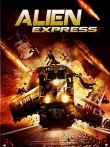 Alien Express Trailer