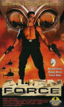 Alien Force Trailer