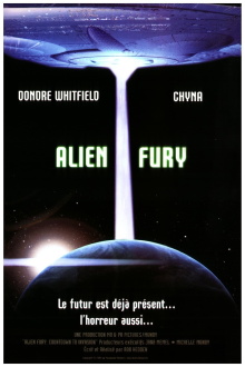 Alien Fury: Countdown to Invasion Trailer