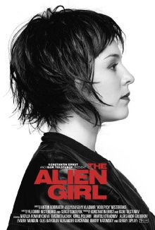 Alien Girl Trailer