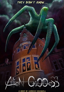 Alien Goddess Trailer