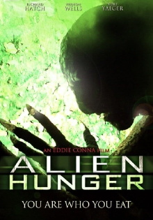 Alien Hunger Trailer