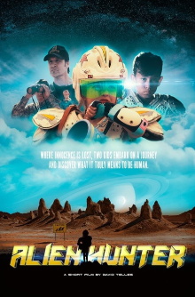Alien Hunter Trailer