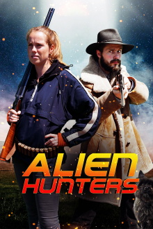 Alien Hunters Trailer