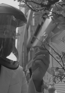 Alien in Tokyo Trailer