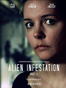 Alien Infestation: Part 1 Trailer
