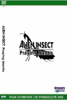 Alien Insect: Praying Mantis Trailer