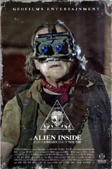 Alien Inside Trailer