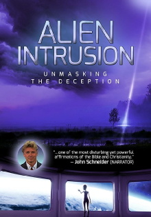 Alien Intrusion: Unmasking a Deception Trailer