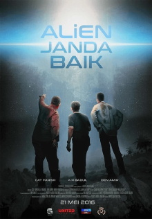 Alien Janda Baik Trailer