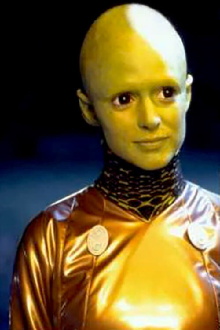 Alien Love Triangle Trailer