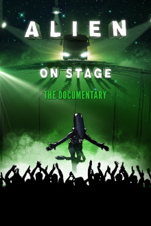 Alien on Stage Trailer