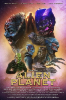 Alien Planet Trailer