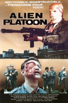 Alien Platoon Trailer