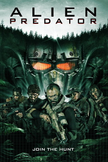 Alien Predator Trailer