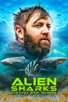 Alien Sharks: Strange New Worlds Trailer