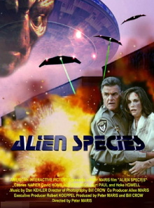 Alien Species Trailer