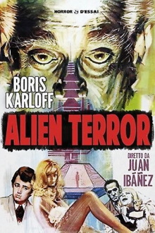 Alien Terror Trailer