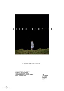 Alien Tourist Trailer