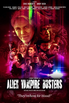 Alien Vampire Busters Trailer