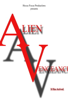 Alien Vengeance Trailer