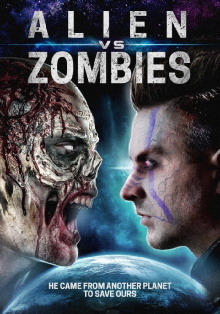 Alien Vs. Zombies Trailer