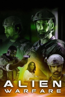 Alien Warfare Trailer