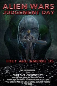 Alien Wars: Judgment Day Trailer