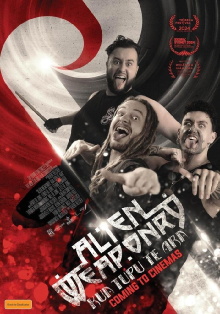 Alien Weaponry: Kua Tupu Te Ara Trailer