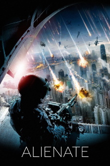 Alienate Trailer