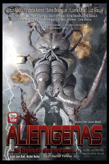 Alienígenas Trailer