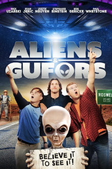 Aliens & Gufors Trailer