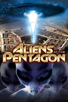 Aliens at the Pentagon Trailer