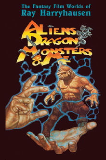 Aliens, Dragons, Monsters & Me Trailer