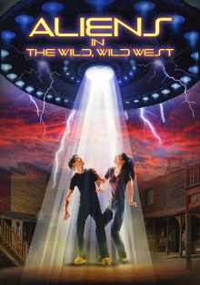 Aliens in the Wild, Wild West Trailer