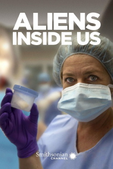 Aliens Inside Us Trailer