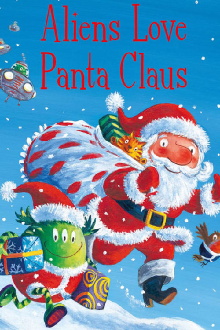 Aliens Love Underpants and...Panta Claus Trailer