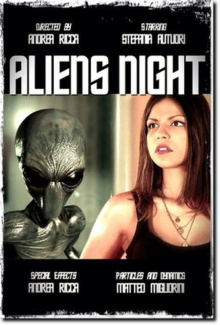 Aliens Night Trailer