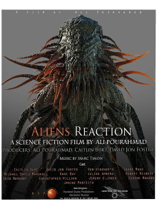 Aliens Reaction Trailer