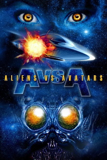 Aliens vs Avatars Trailer