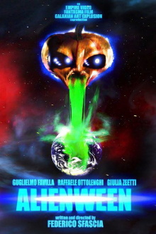 Alienween Trailer