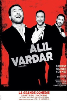 Alil Vardar : Comment garder son mec Trailer