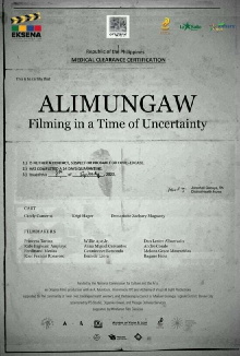 Alimungaw: Filming In A Time Of Uncertainty Trailer