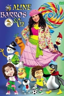 Aline Barros e Cia Trailer