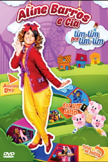 Aline Barros e Cia - Tim-Tim por Tim-Tim Trailer