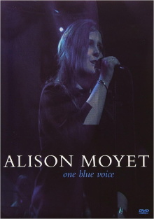 Alison Moyet: One Blue Voice Trailer