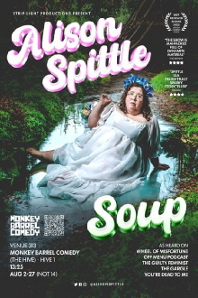 Alison Spittle: Soup Trailer