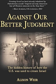Alison Weir: Against Our Better Judgment Trailer